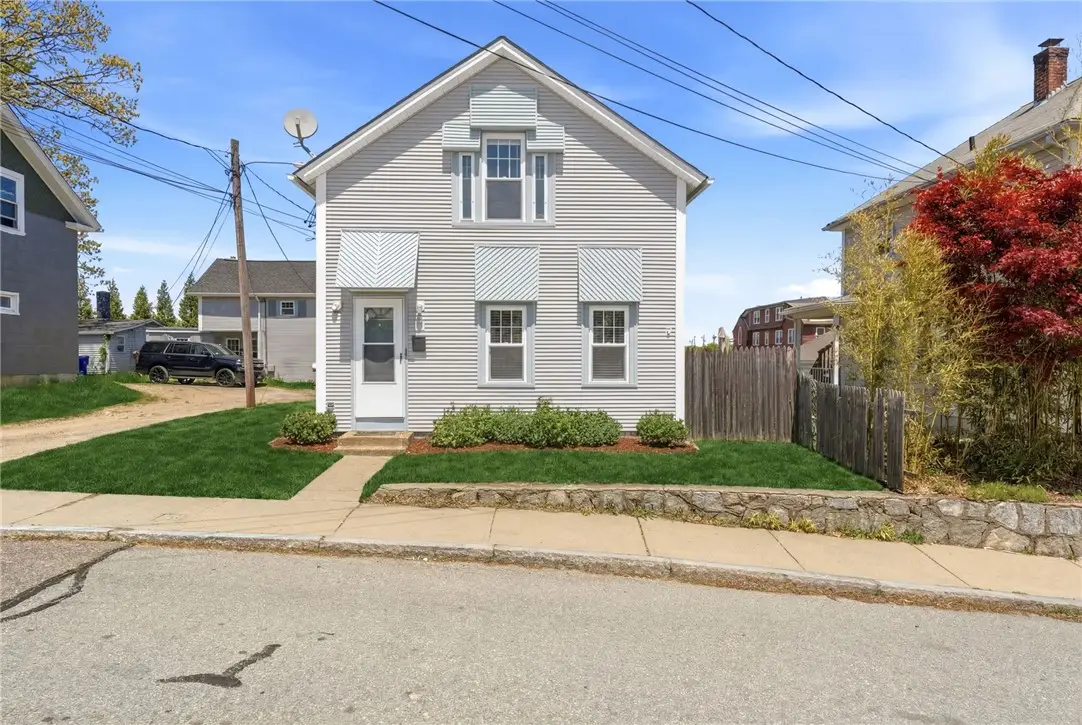 12 Grove Street, West Warwick, RI 02893 - #1