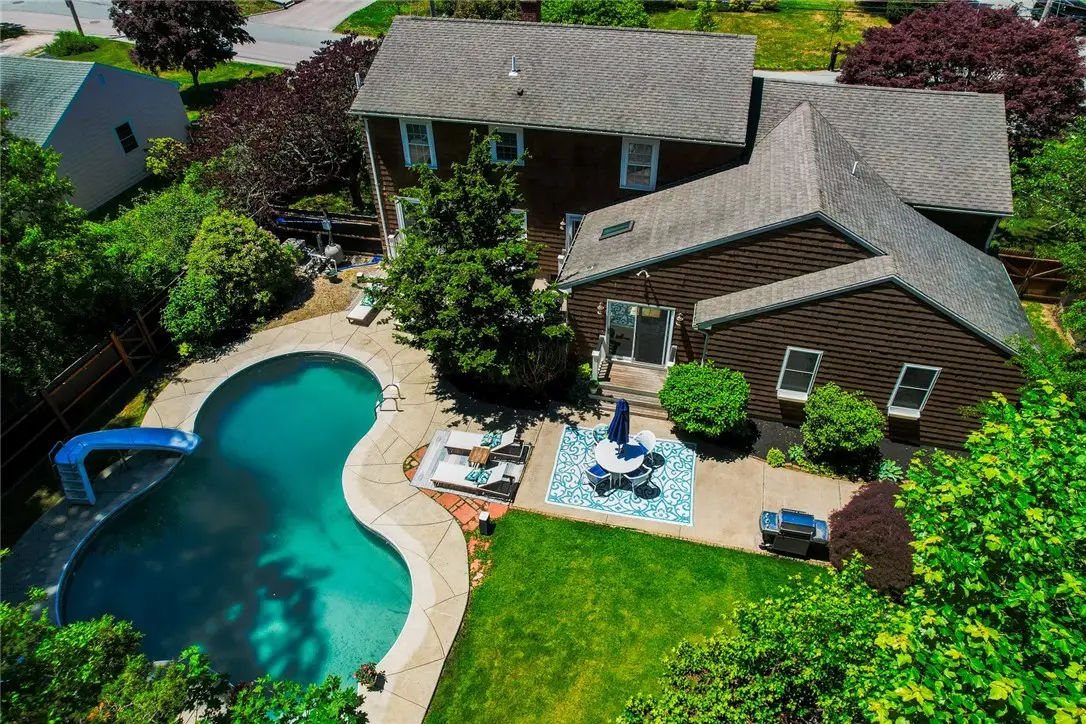 122 Sylvan Drive, East Greenwich, RI 02818 - #1