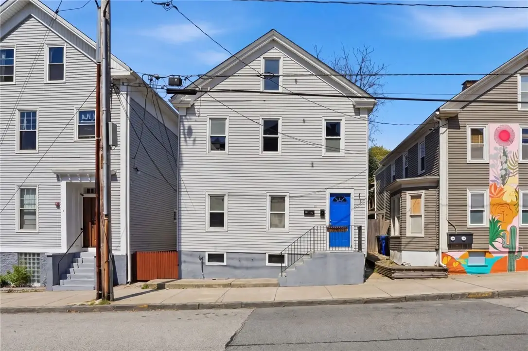 8 Mann Avenue, Newport, RI 02840 - #1