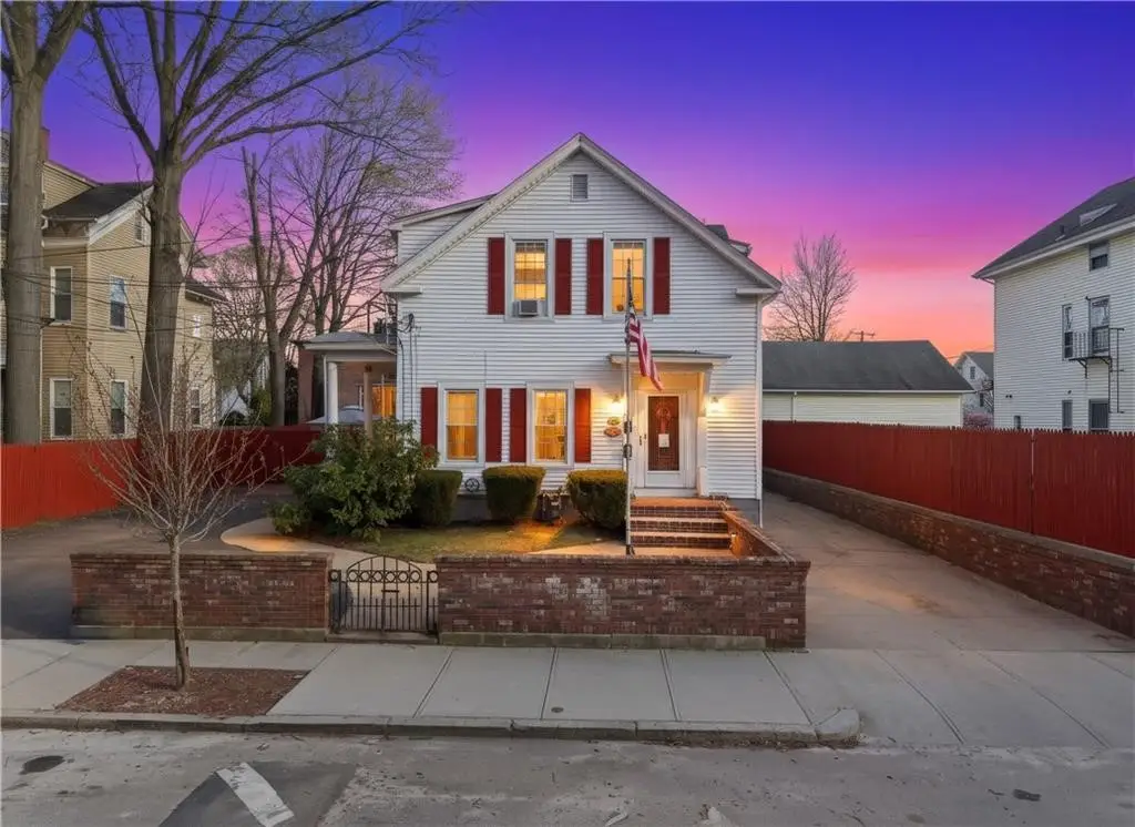 112 Clay Street, Central Falls, RI 02863 - #1