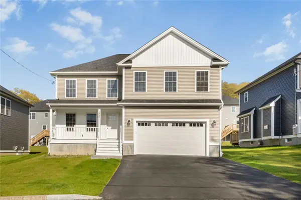 200 Saint Louis Avenue, Woonsocket, RI 02895
