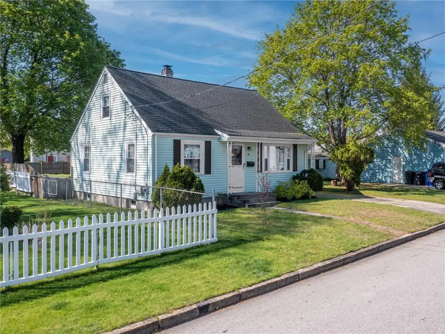25 Mowry Street, Pawtucket, RI 02861 - #2