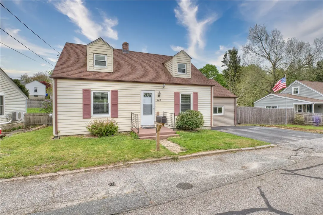 143 Phenix Avenue, West Warwick, RI 02893 - #1