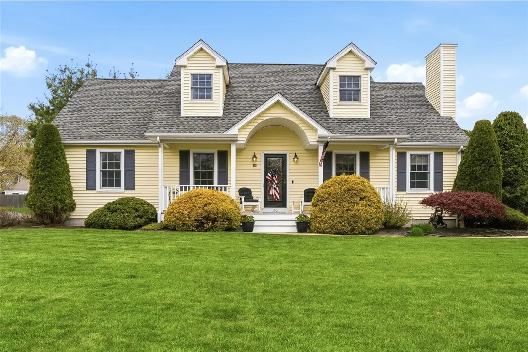 32 Sunny View Court, Warwick, RI 02886 - #1