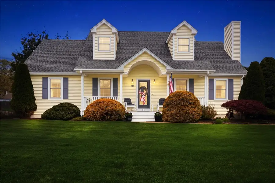 32 Sunny View Court, Warwick, RI 02886 - #2
