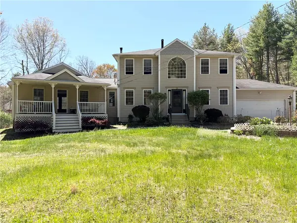 771 Gibson Hill Road, Coventry, RI 02827