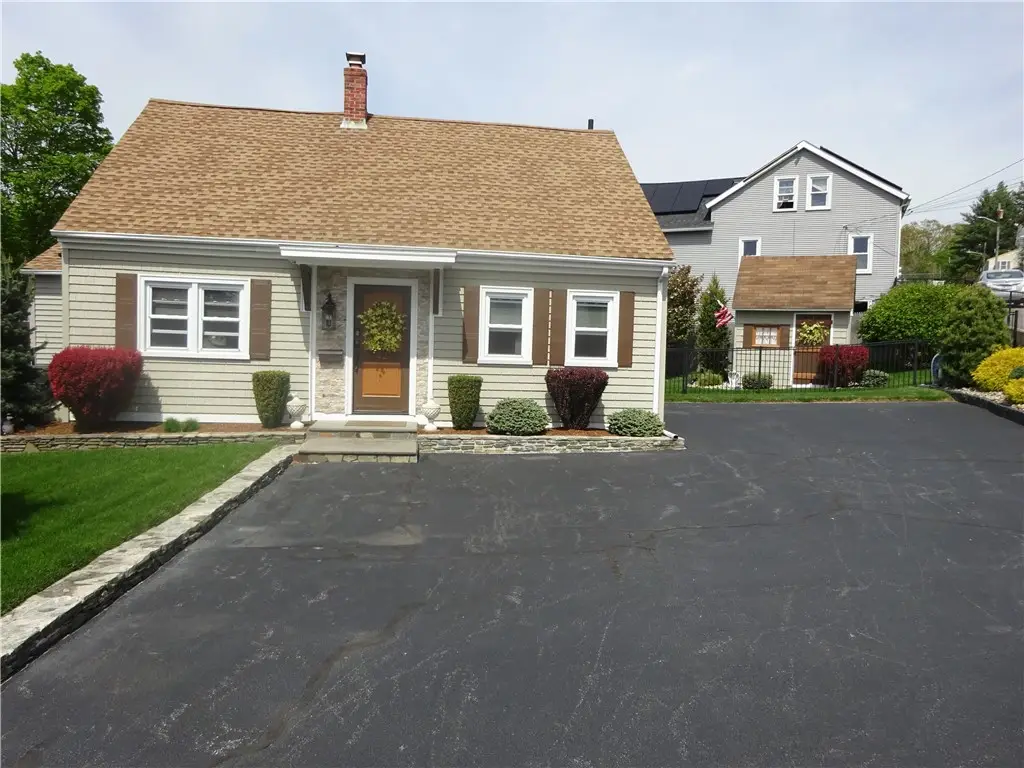 42 Wakefield Street, West Warwick, RI 02893 - #1