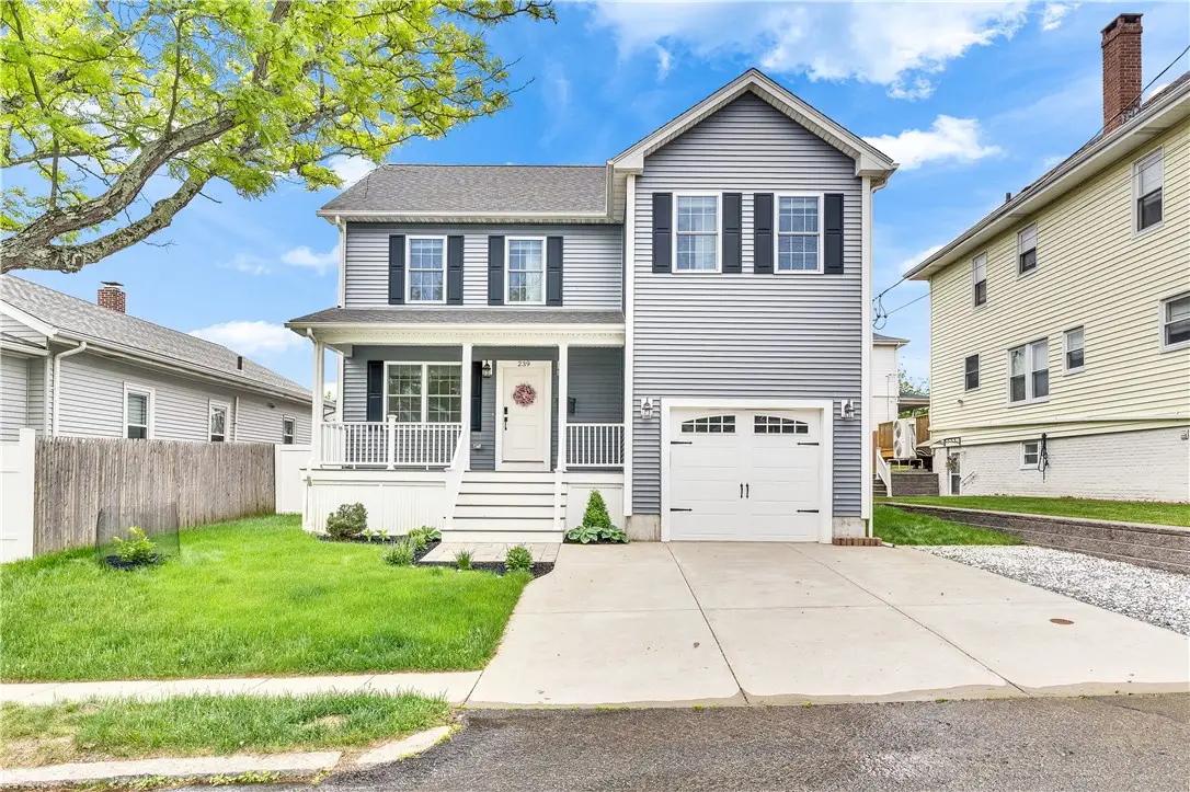 239 Mauran Avenue, East Providence, RI 02914 - #1