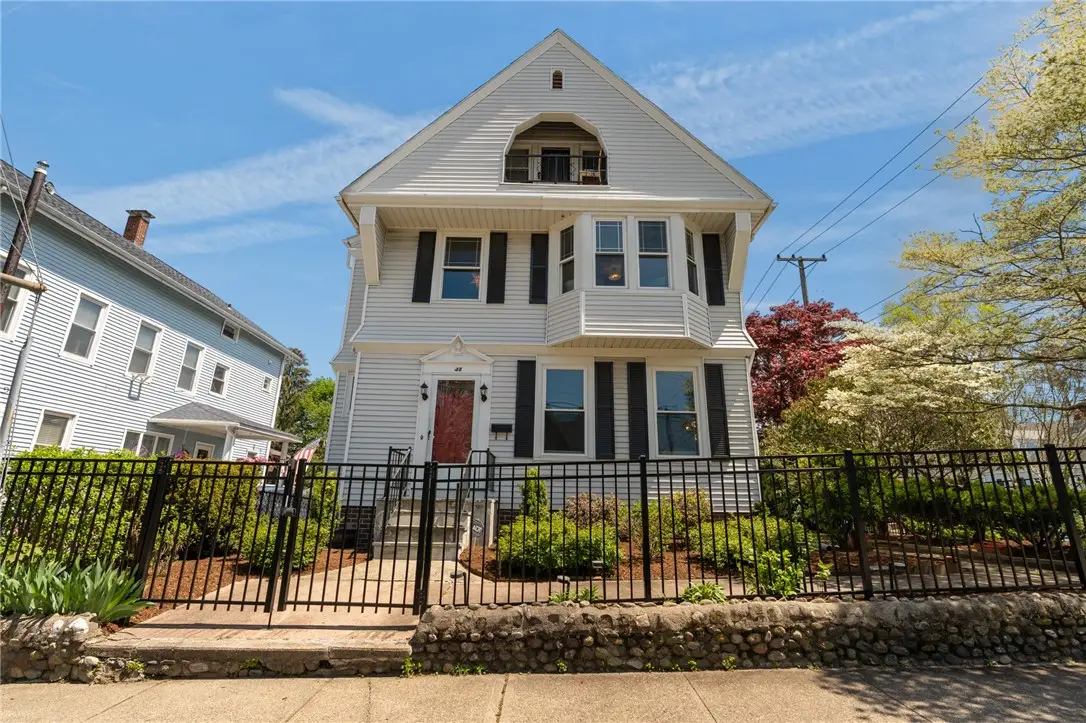 48 Waldo Street, Pawtucket, RI 02860 - #1