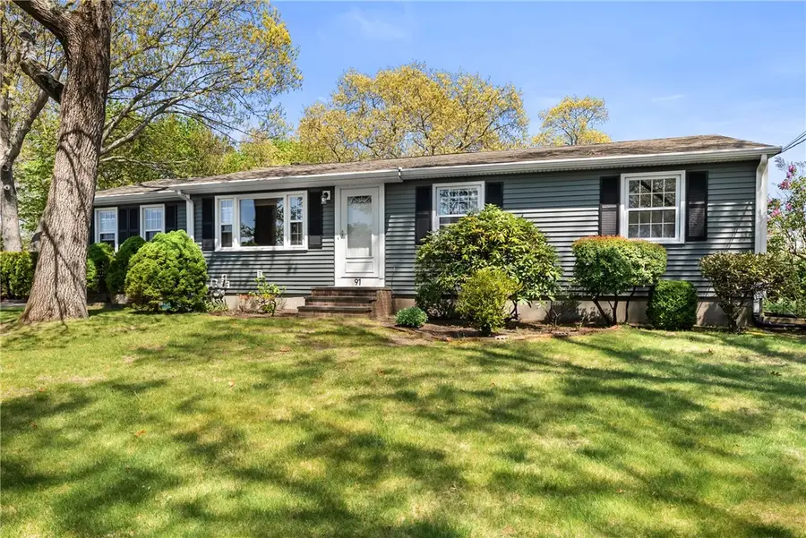 91 Hilton Road, Warwick, RI 02889 - #3
