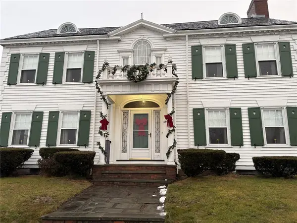 36 Underwood Street, Pawtucket, RI 02861