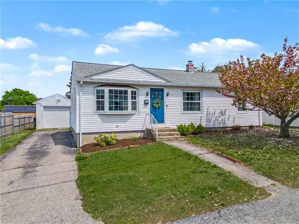 116 Volturno Street, North Providence, RI 02904