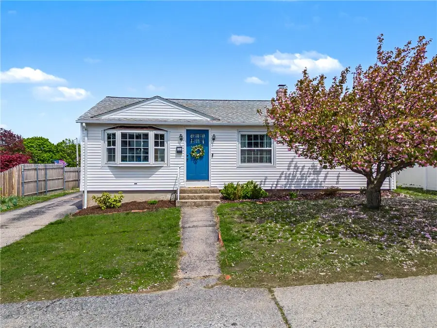 116 Volturno Street, North Providence, RI 02904 - #2