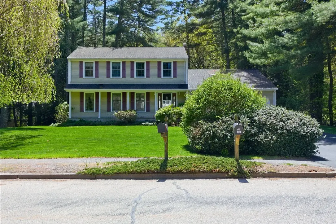 30 Wood Cove Drive, Coventry, RI 02816 - #1