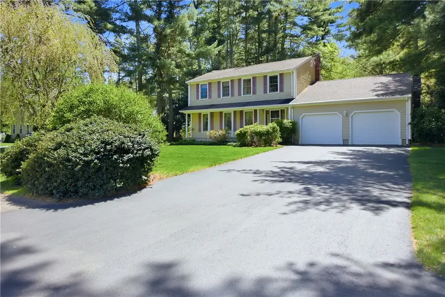 30 Wood Cove Drive, Coventry, RI 02816 - #2