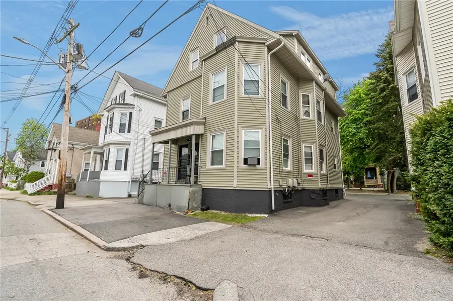 58 West Friendship Street, Providence, RI 02905 - #2