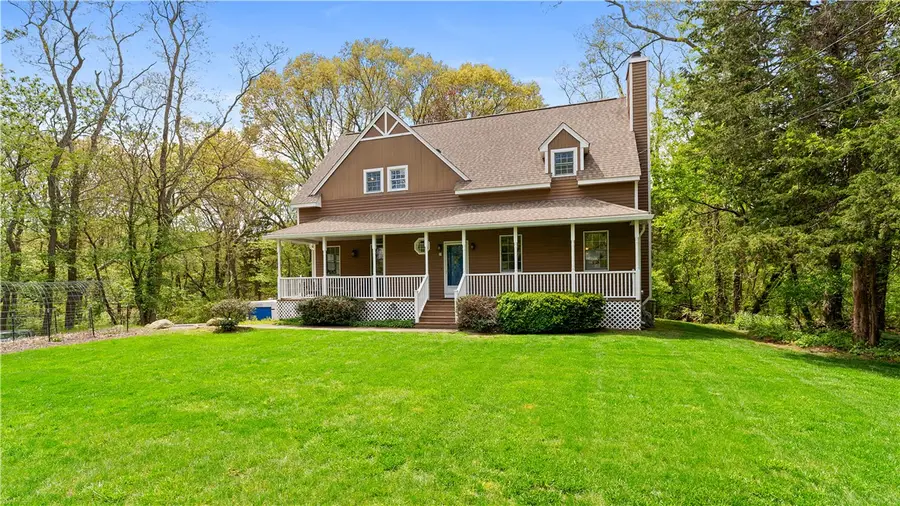 55 Fishing Cove Road, North Kingstown, RI 02852 - #2