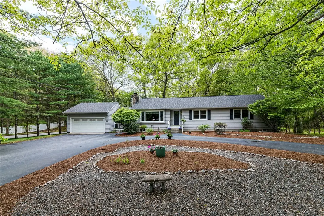 529 Shippeetown Road, East Greenwich, RI 02818 - #1