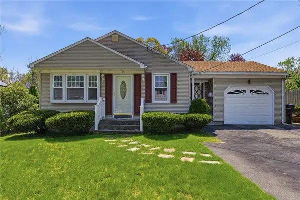 21 Citizen Street, Cumberland, RI 02864