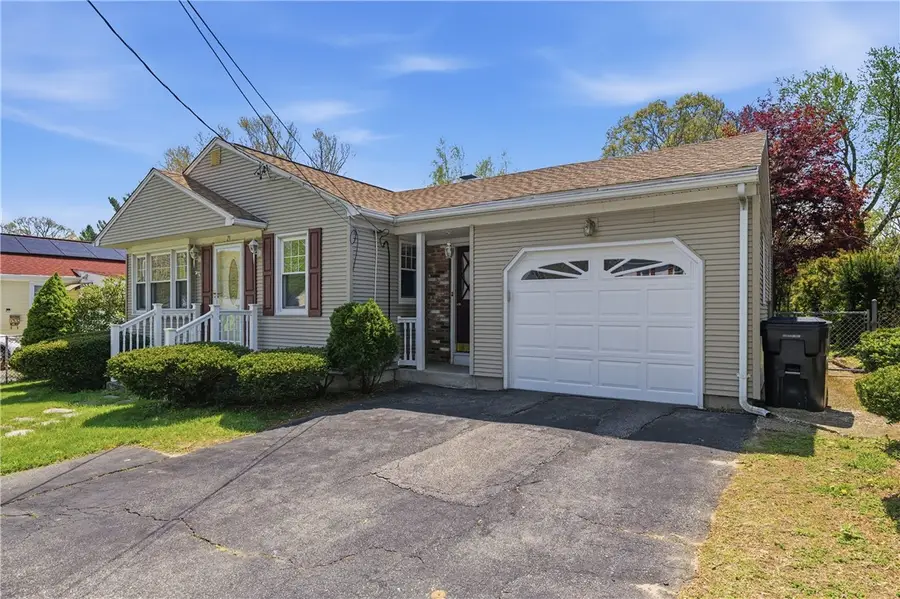 21 Citizen Street, Cumberland, RI 02864 - #2