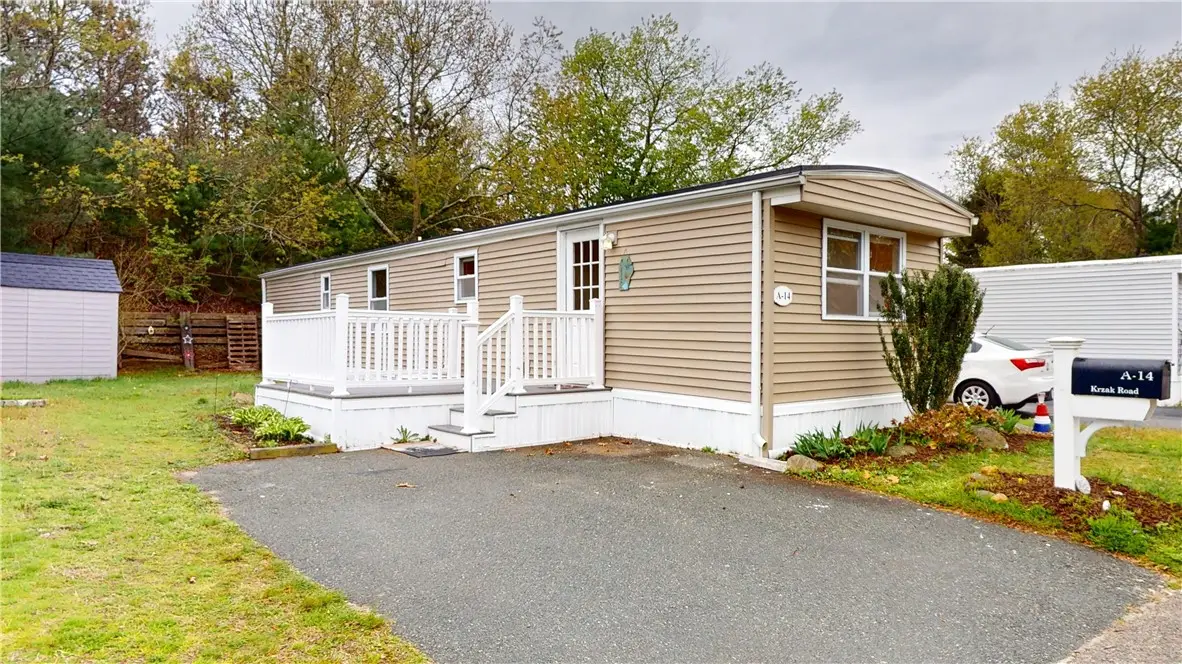 14 Krzak Road, North Kingstown, RI 02852 - #1