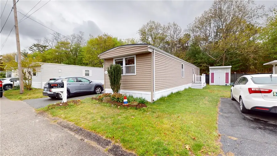 14 Krzak Road, North Kingstown, RI 02852 - #3