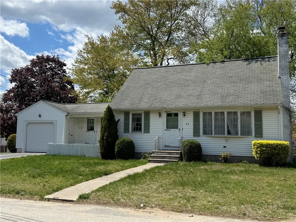 60 Coldbrook Drive, Cranston, RI 02920 - #1