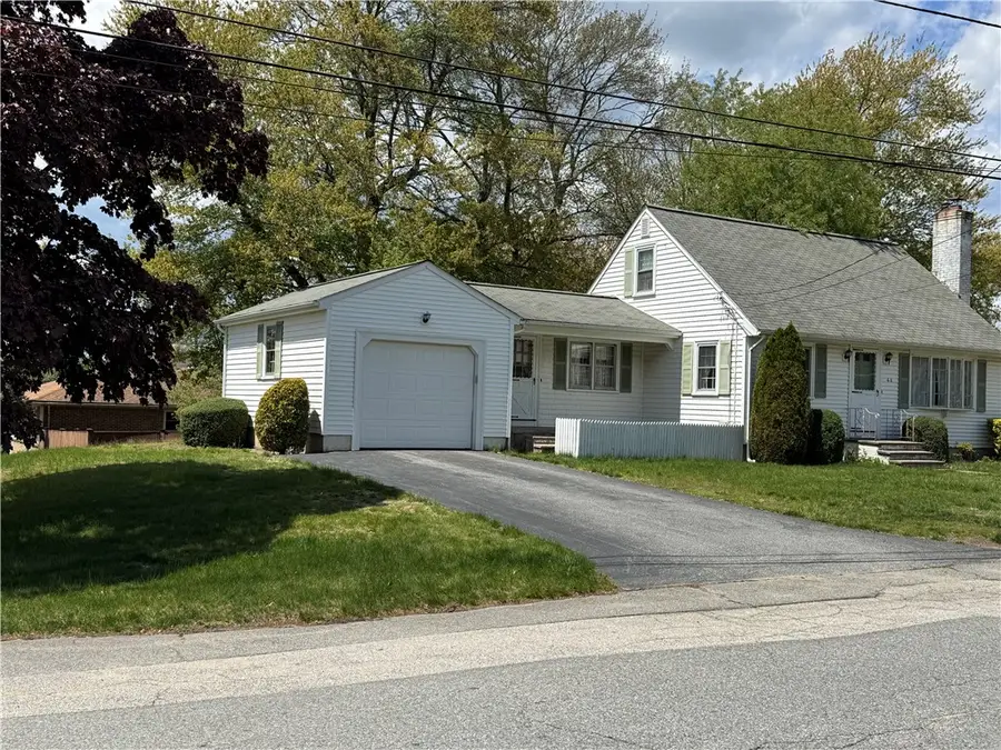 60 Coldbrook Drive, Cranston, RI 02920 - #2