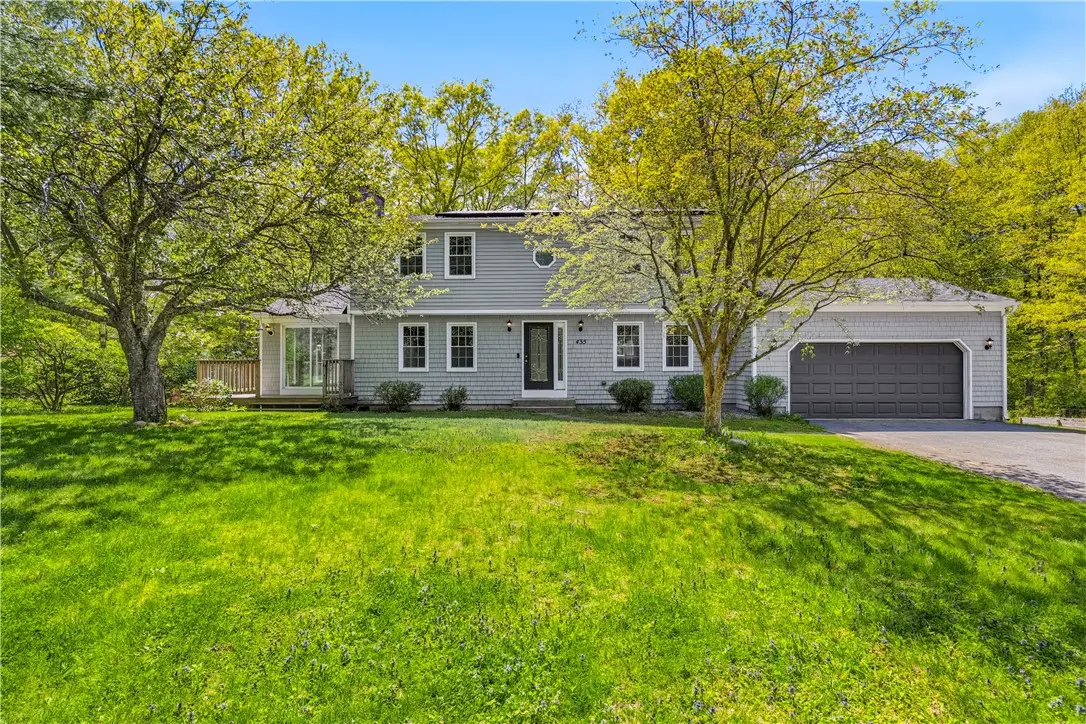 435 Maureen Circle, Burrillville, RI 02839 - #1