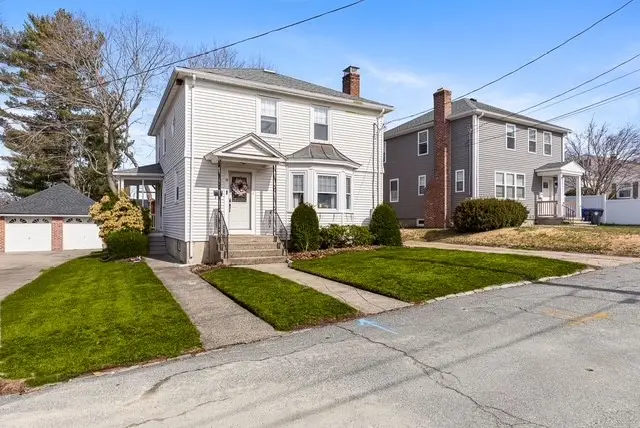 8 Turcone Street, North Providence, RI 02911 - #1