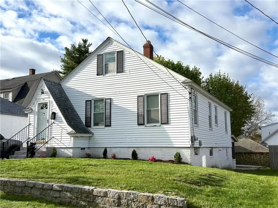 190 Wardlaw Avenue, Providence, RI 02908 - #2