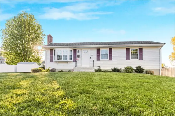 114 Birchwood Drive, Cranston, RI 02920