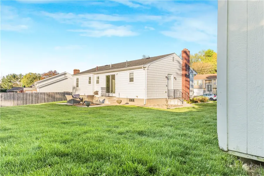 114 Birchwood Drive, Cranston, RI 02920 - #2
