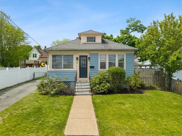 41 Ash Avenue, Cranston, RI 02910