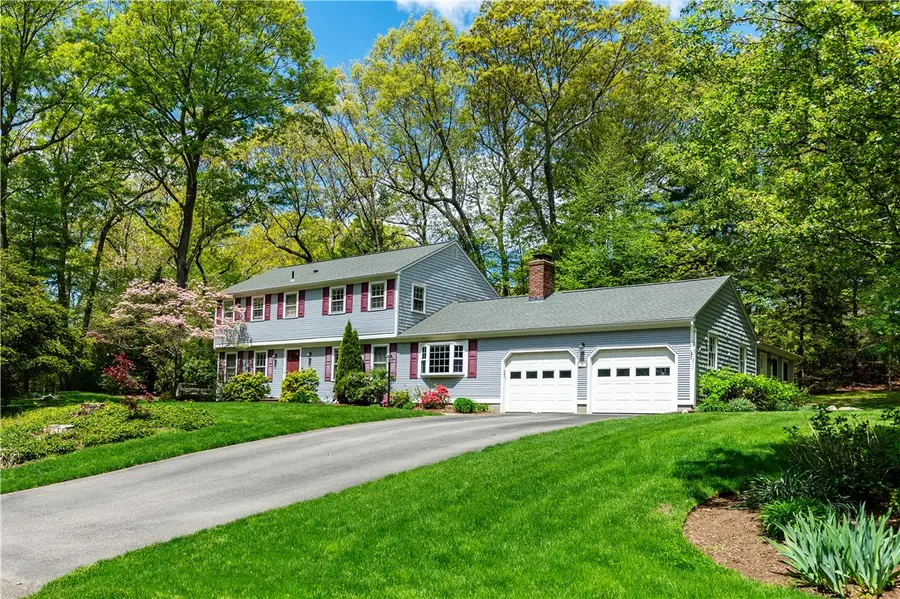 65 Walnut Drive, East Greenwich, RI 02818 - #2
