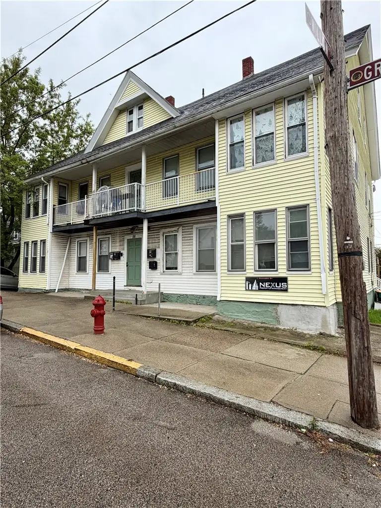 191 Grove Street, Woonsocket, RI 02895 - #1