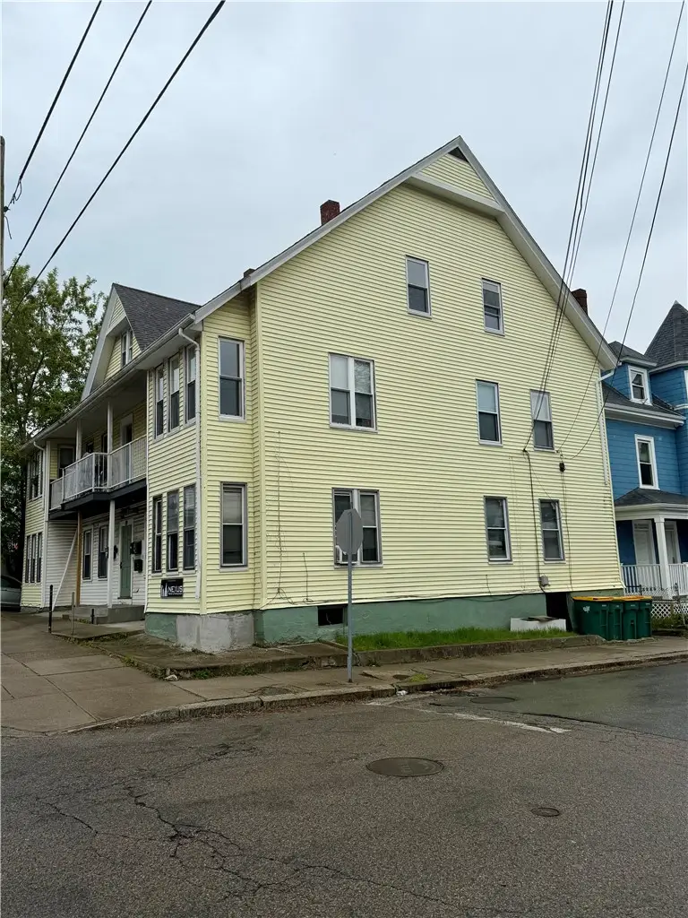 191 Grove Street, Woonsocket, RI 02895 - #2