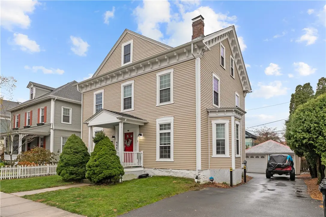 5 Elliot Place, Newport, RI 02840 - #1