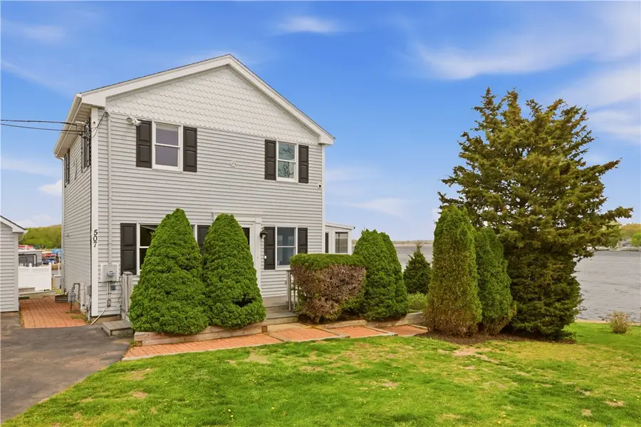 507 County Road, Barrington, RI 02806 - #2