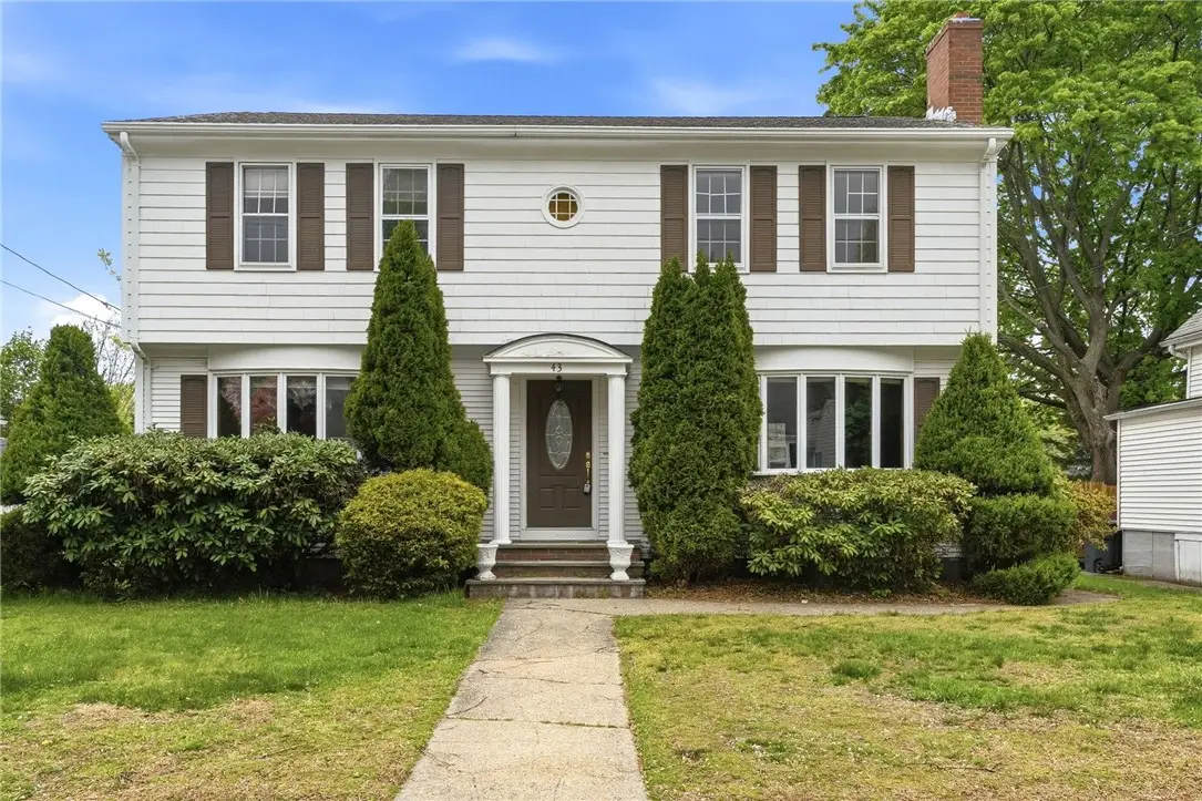 43 Isabella Avenue, Providence, RI 02908 - #1