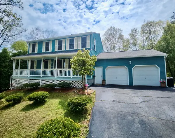 22 Ridgewood Drive, Scituate, RI 02857