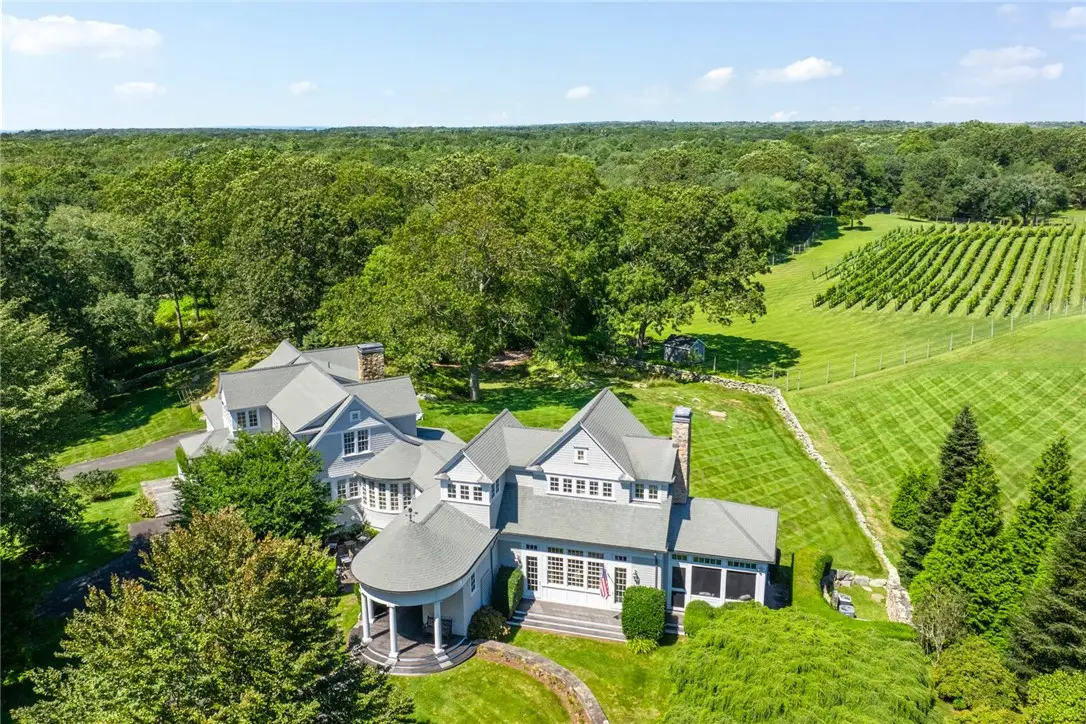 1591 Commodore Perry Highway, South Kingstown, RI 02879 - #1
