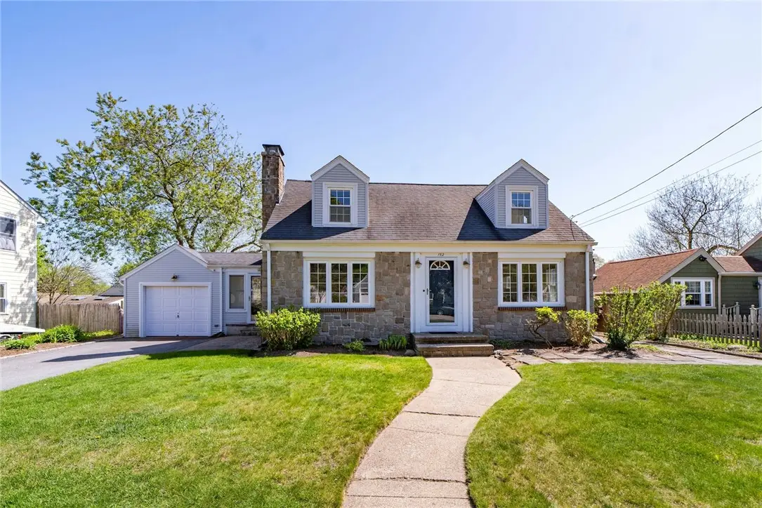 152 Audubon Road, Warwick, RI 02888 - #1