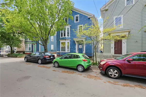 34 Hudson Street, Providence, RI 02909