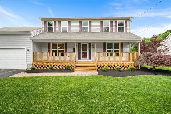 19 Wilson Street, West Warwick, RI 02893
