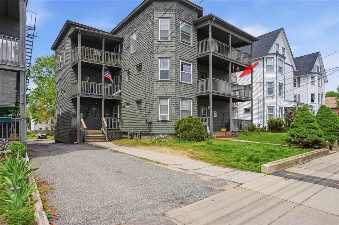 420 Rathbun Street #9, Woonsocket, RI 02895 - #1