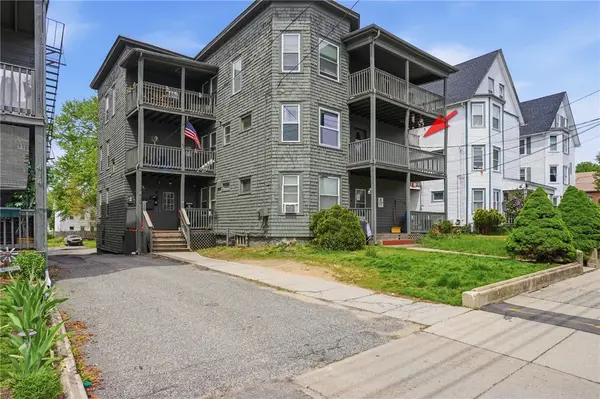 420 Rathbun Street #9, Woonsocket, RI 02895
