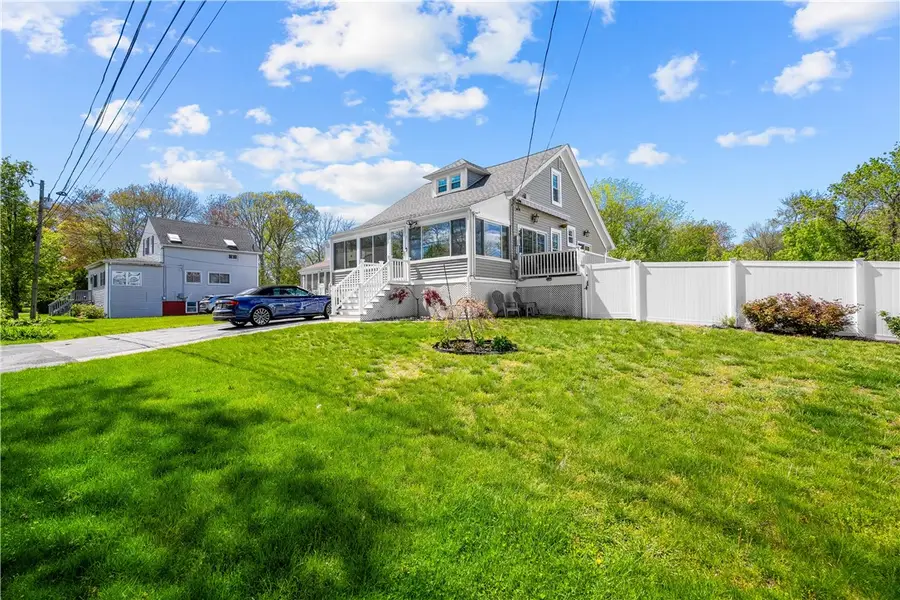 43 Samuel Gorton Avenue, Warwick, RI 02889 - #2