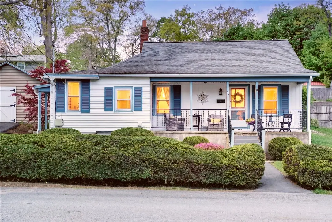 47 Revere Avenue, West Warwick, RI 02893 - #1