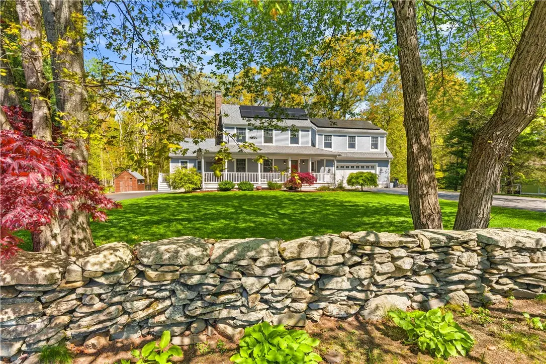 434 N Quidnessett Road, North Kingstown, RI 02852 - #1
